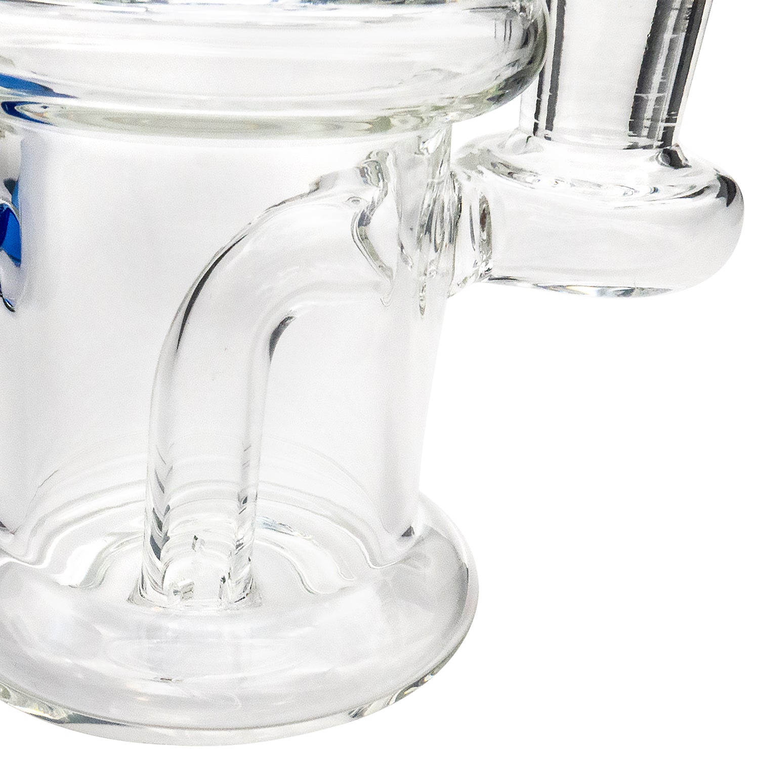 CaliConnected Barrel Dab Rig Base