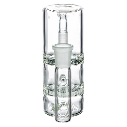 Honeycomb Perc to Turbine Perc Barrel Ashcatcher