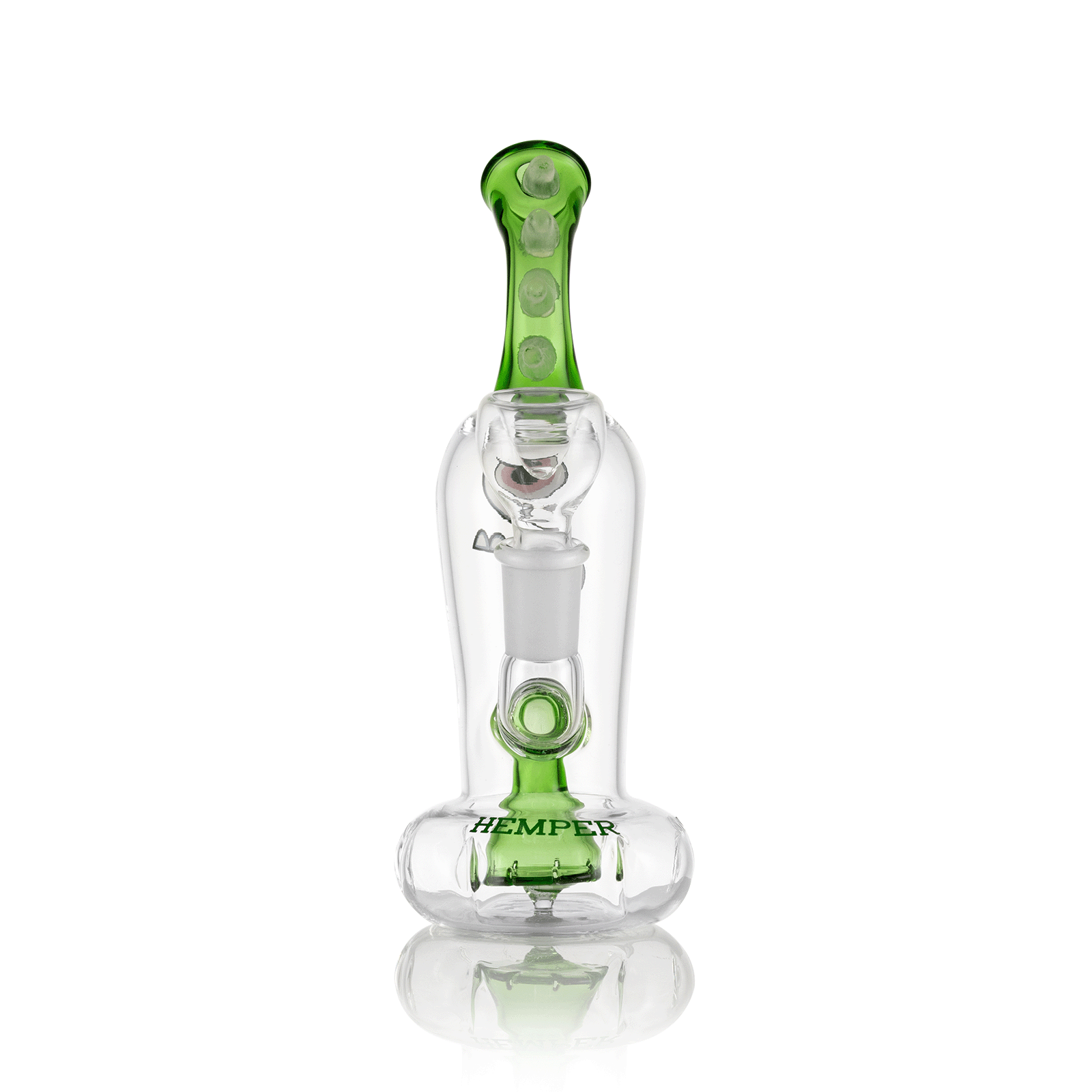 Hemper Candy Monster Glass Bong