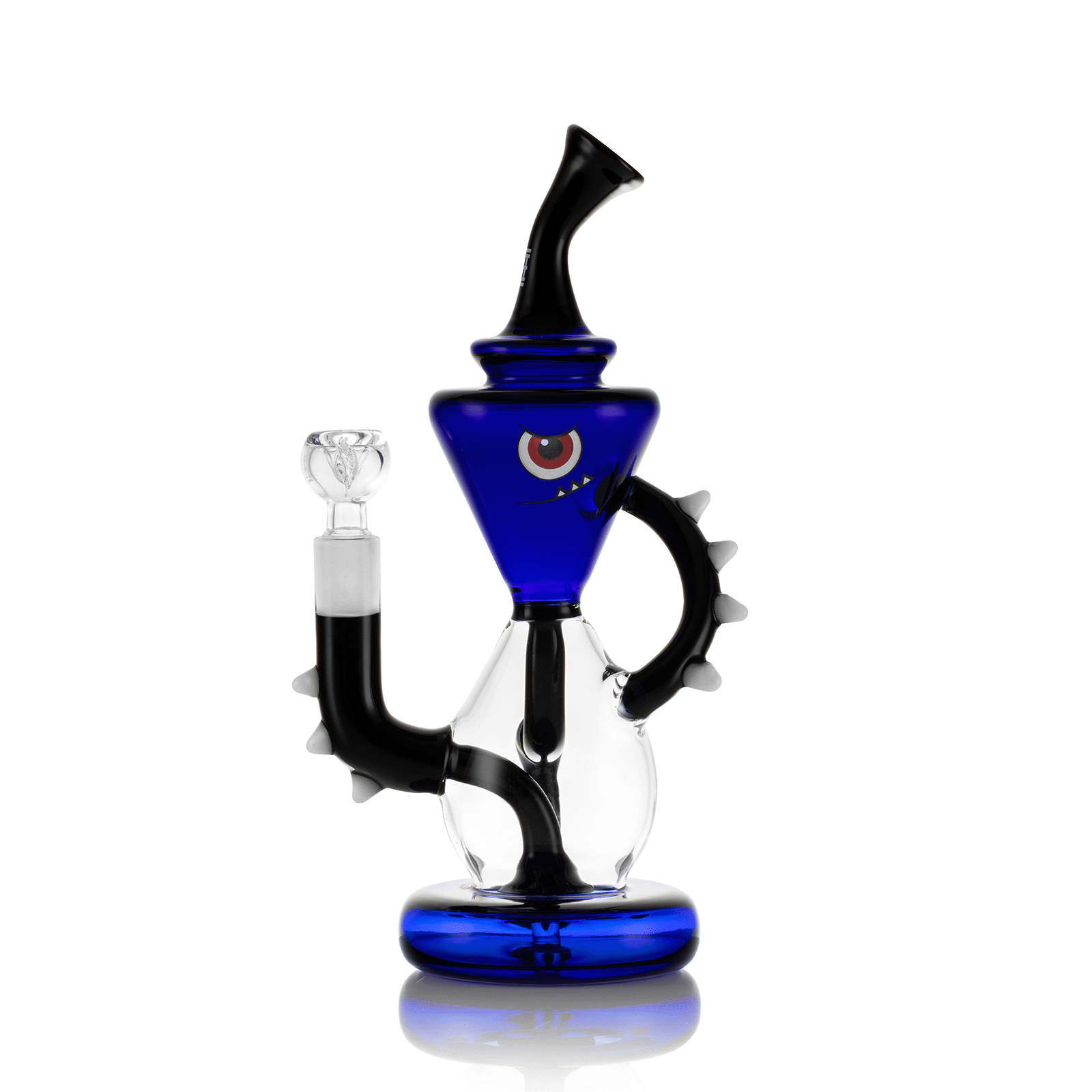 Hemper XL Candy Monster Recycler Bong
