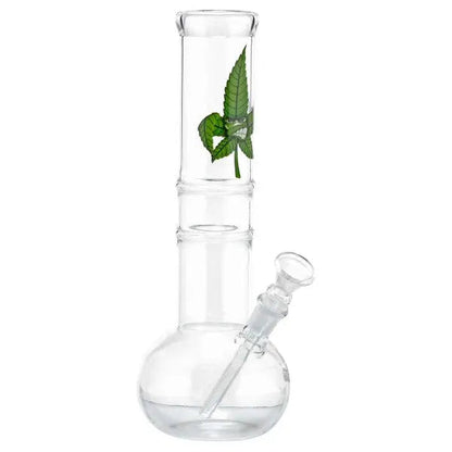 CaliConnected 11" Cannaleaf Bong