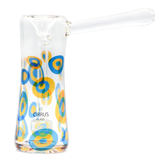 Cirrus Glass Bubbler