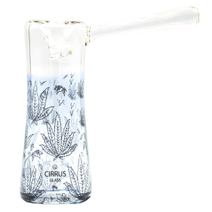 Cirrus Glass Bubbler
