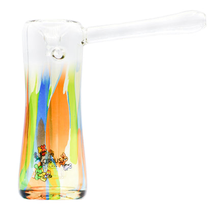 Cirrus Glass Bubbler