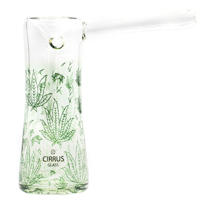 Cirrus Glass Bubbler