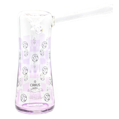 Cirrus Glass Bubbler