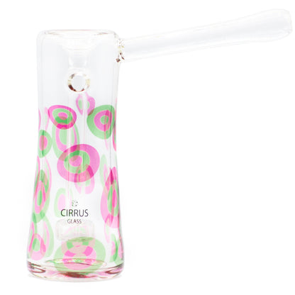 Cirrus Glass Bubbler