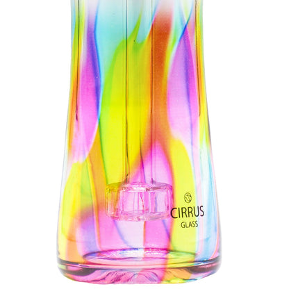 Cirrus Glass Bubbler