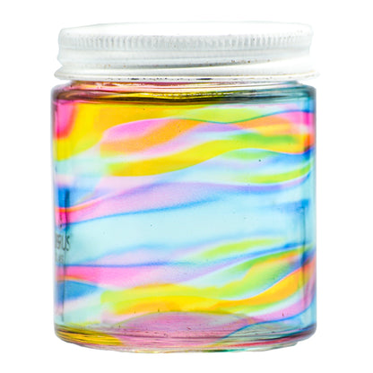 Cirrus Glass Stash Jar