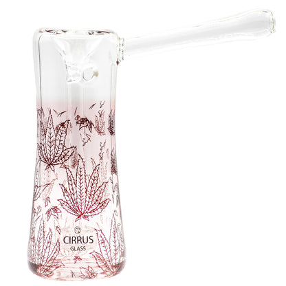 Cirrus Glass Bubbler