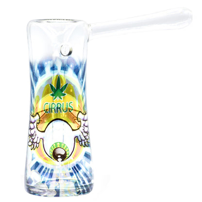Cirrus Glass Bubbler