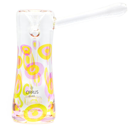 Cirrus Glass Bubbler