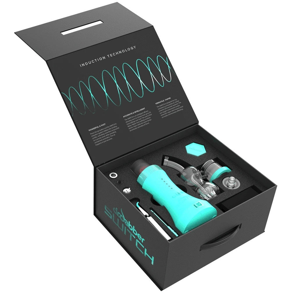 Dr. Dabber Switch Frostberry Edition E-Rig 🌿🍯