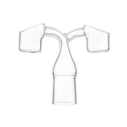 Dual Quartz Banger Double Bucket Nail