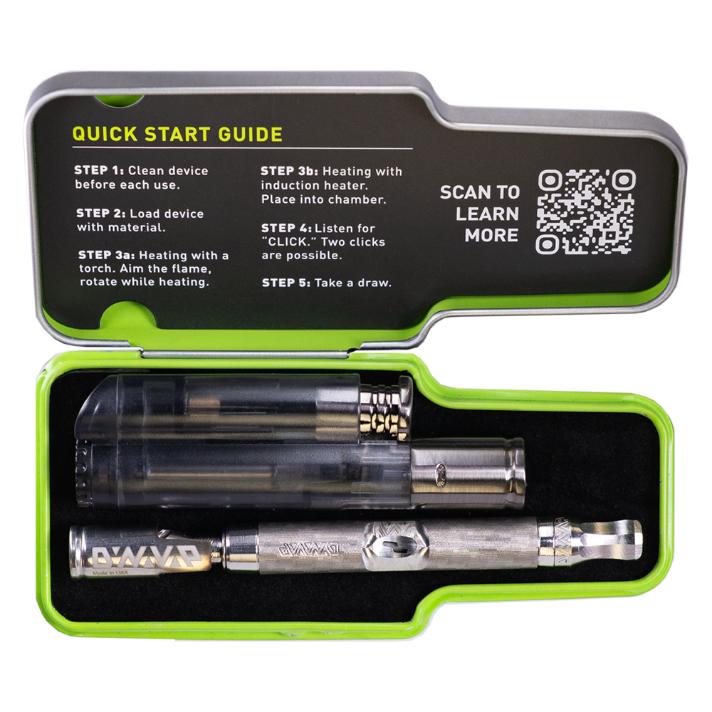 DynaVap M7 XL Vape Tin Case