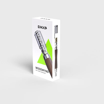 DynaVap WoodWynd Vape Box