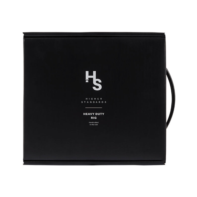 Higher Standards Rig x G Pen Connect Bundle