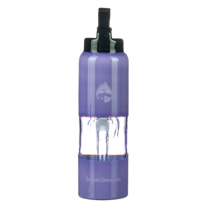Empire Glassworks 9” Water Bottle Bong