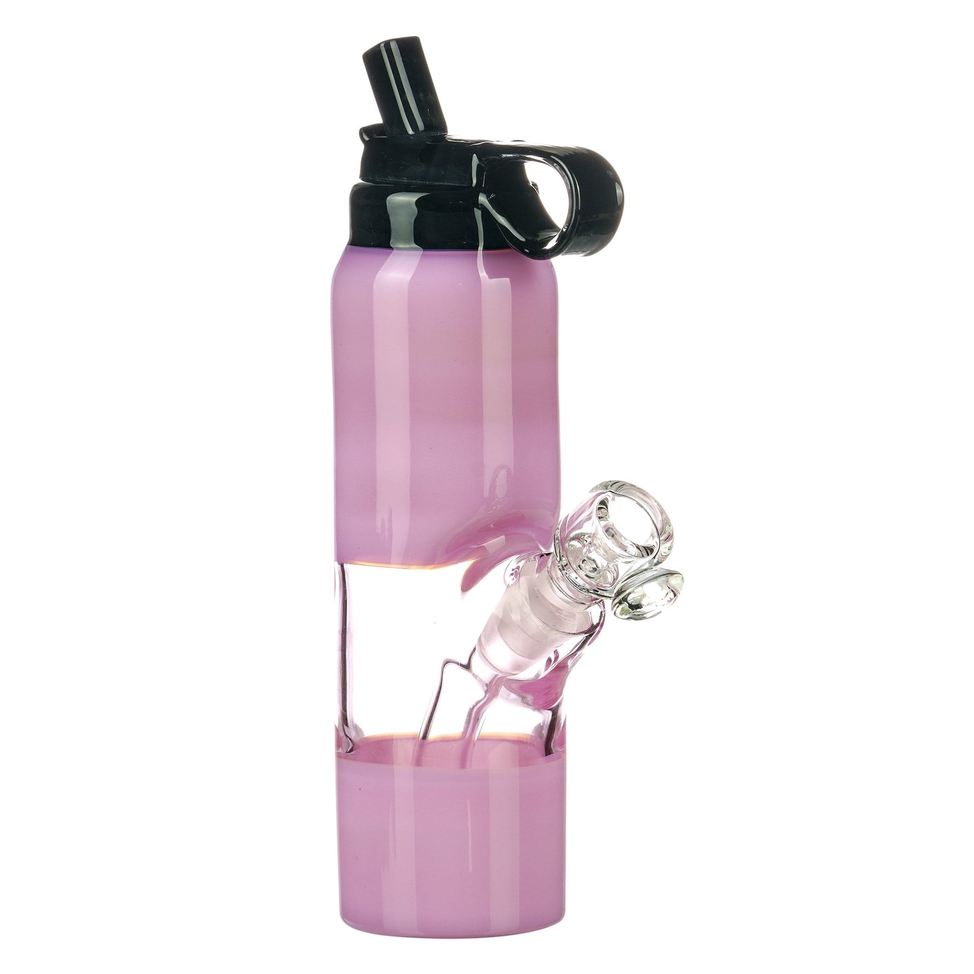 Empire Glassworks 9” Water Bottle Bong