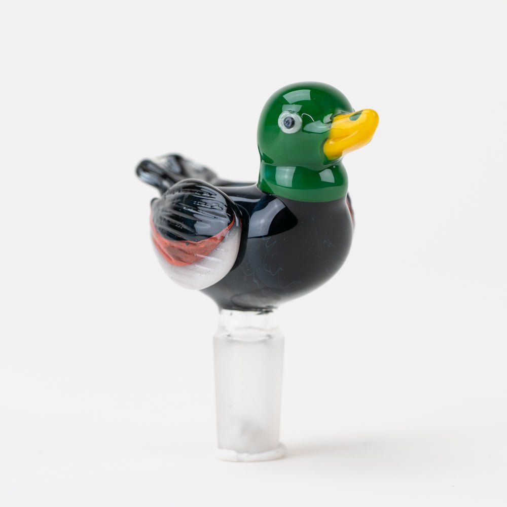 Duck Bong Bowl Front