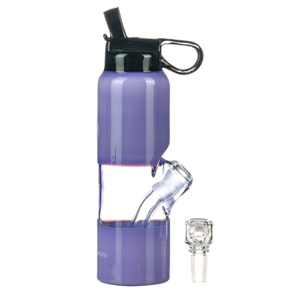 Empire Glassworks 9” Water Bottle Bong
