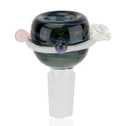 Empire Glassworks Galactic Bowl Piece 🌙 🔭