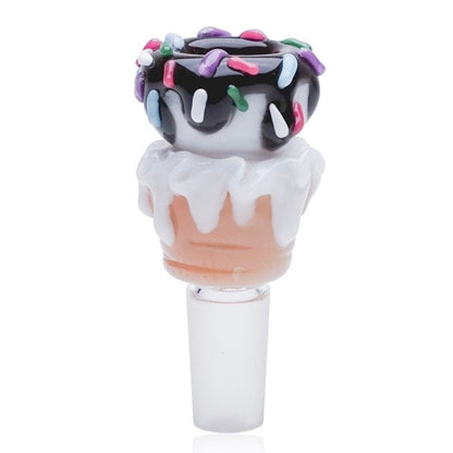 Empire Glassworks Ice Cream Cone Bowl Piece 🍦