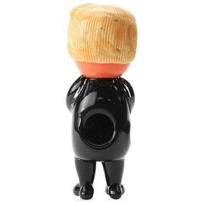 Empire Glassworks “Agent Orange” Hand Pipe