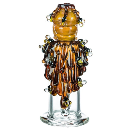 Empire Glassworks Beehive Mini Bong 🐝