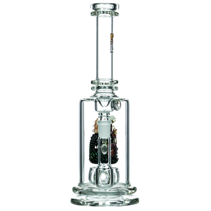 Empire Glassworks 12” Bioluminescent Bonsai Bong 🌳