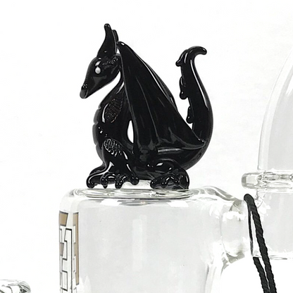 Empire Glassworks 12” Dragon’s Throne Water Pipe