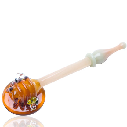 Empire Glassworks Honey Bee Dabber 🐝