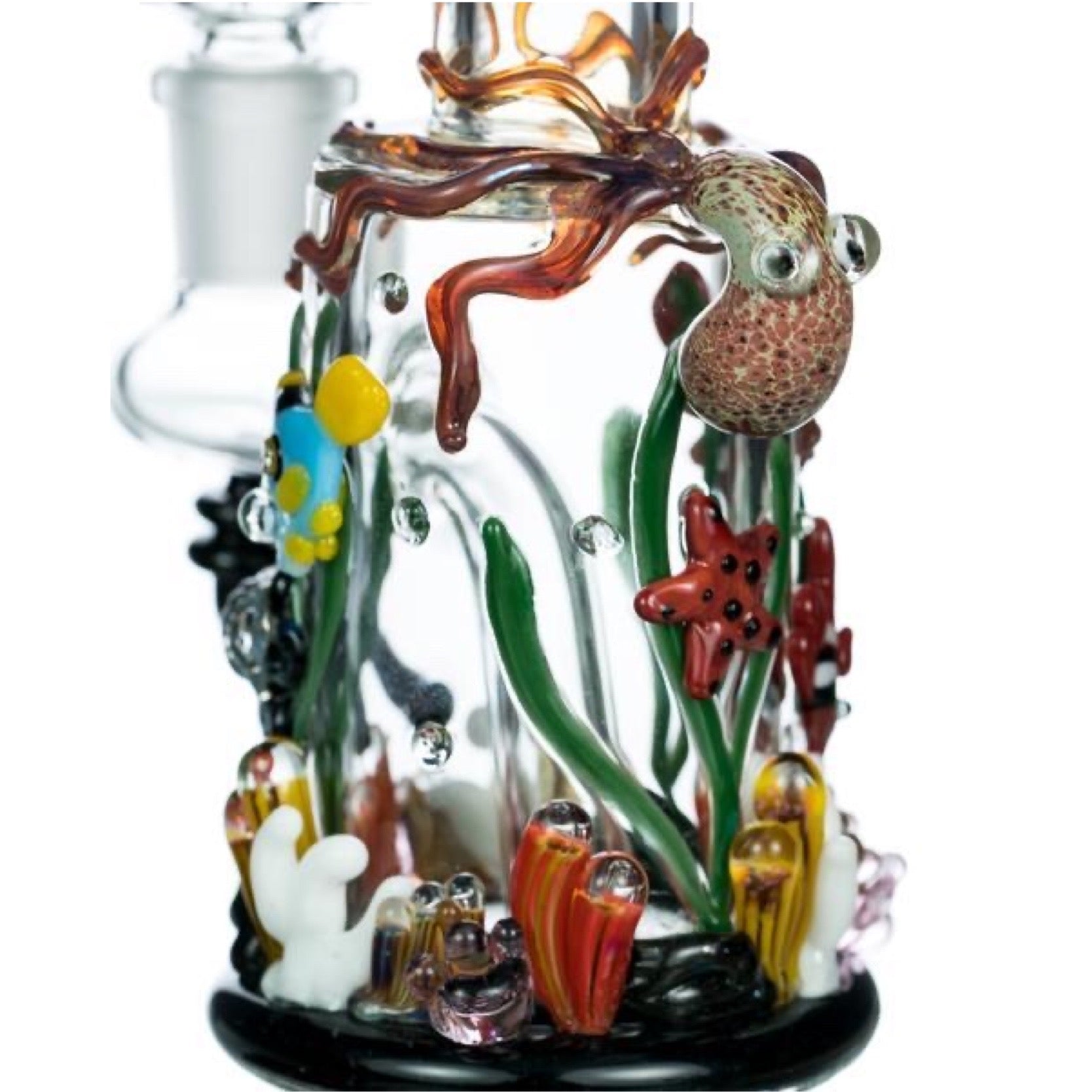 Empire Glassworks “Under the Sea” Mini Bong