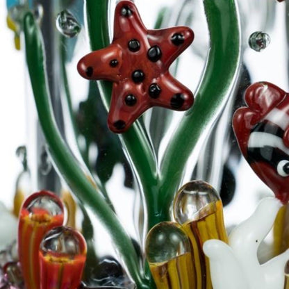 Empire Glassworks “Under the Sea” Mini Bong