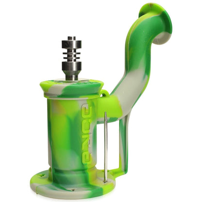 Eyce Indestructible Silicone Dab Rig 2.0