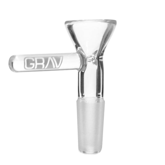 Grav® Single Pinch Bowl Piece - 10mm Male
