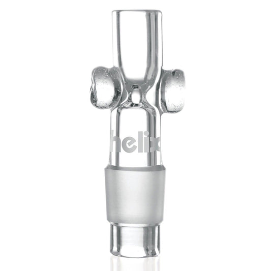 Grav® Helix Taster Bowl Piece - 14mm Male
