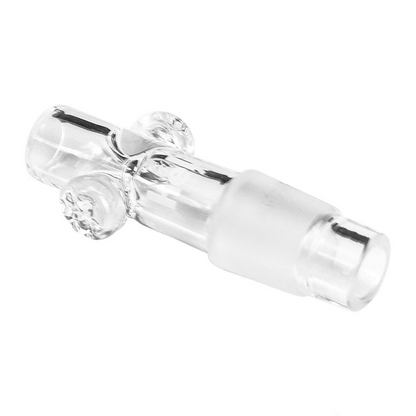 Grav® Helix Taster Bowl Piece - 14mm Male