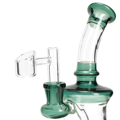 Grav® 90-Degree Quartz Banger - 14mm Male