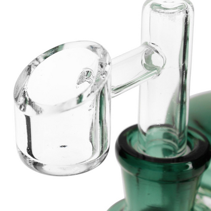Grav® 90-Degree Quartz Banger - 14mm Male