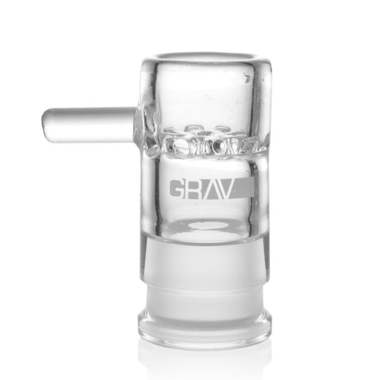 Grav® 18mm Female Octobowl