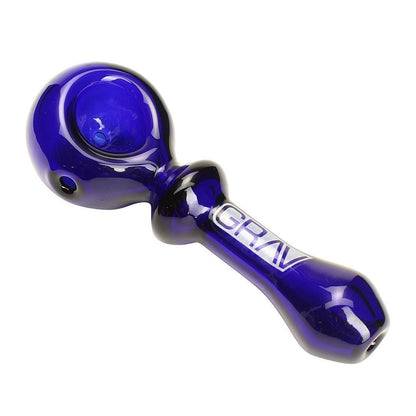 Grav® 4.5” Bauble Spoon Hand Pipe