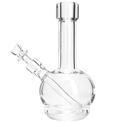 Grav® 6” Mini Round Base Bong
