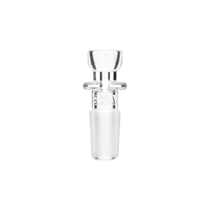 Grav® 8” Small Straight Tube Bong w. Orb Perc