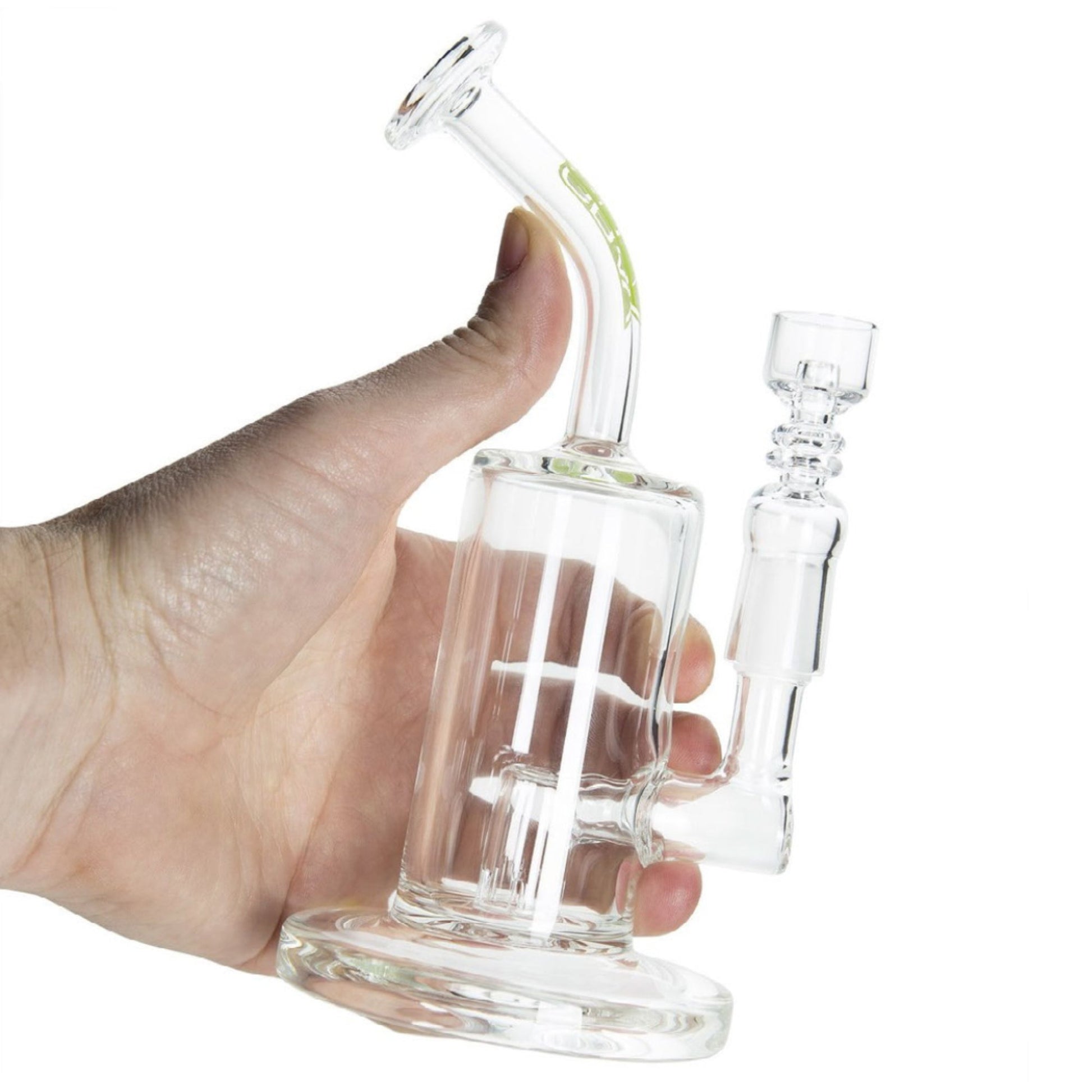 Grav® Umbrella Perc Dab Rig