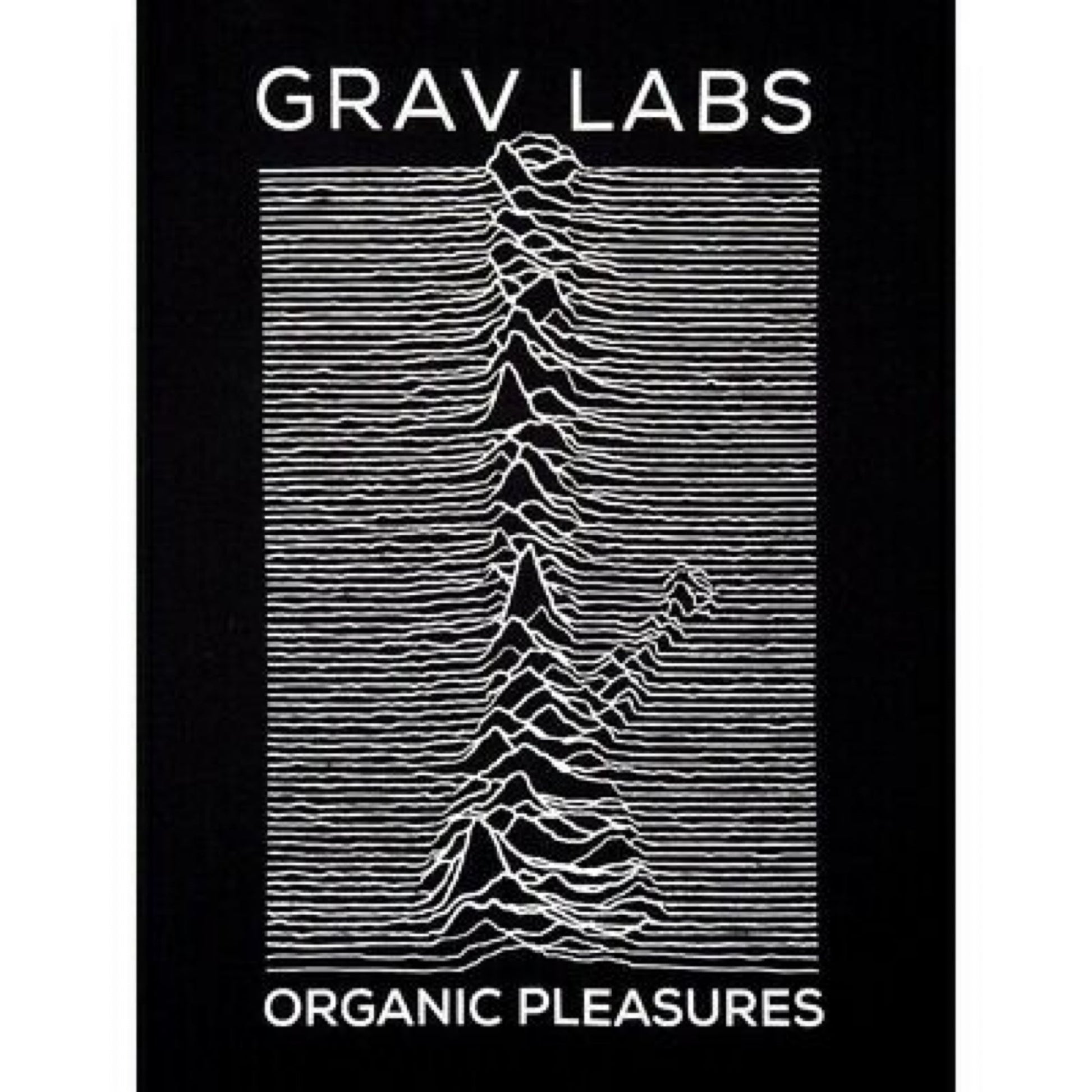 Grav® Organic Pleasures T-Shirt