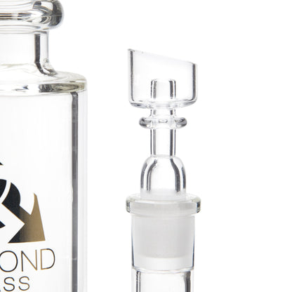Grav® Domeless Quartz Nail - 14mm Male Joint