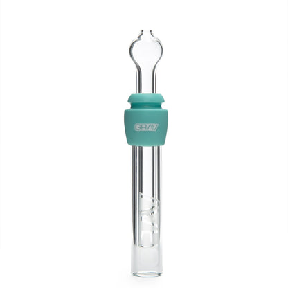Grav® Glass Blunt w. Silicone Grommet