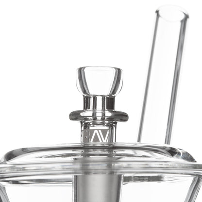 Grav® Martini Glass Water Pipe 🍸
