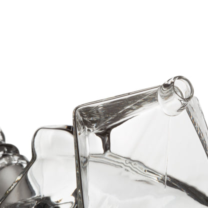 Grav® Milk Carton Bubbler 🥛